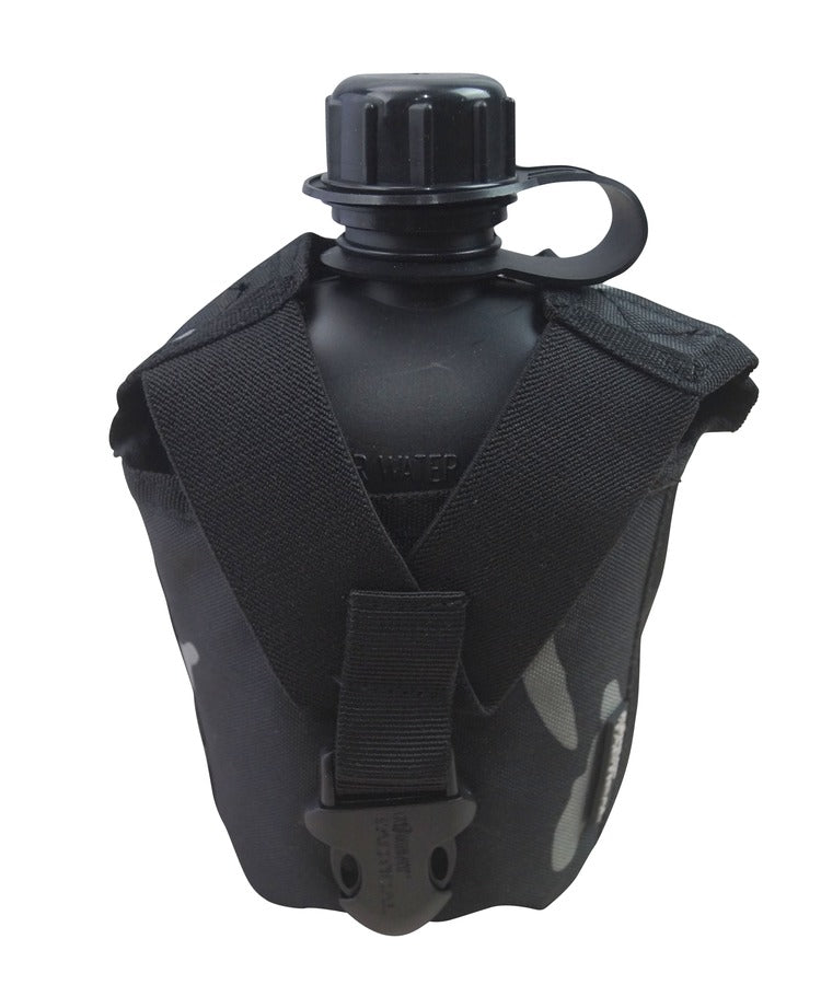 Tactical Water Bottle - Coyote