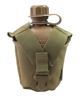 Tactical Water Bottle - Coyote