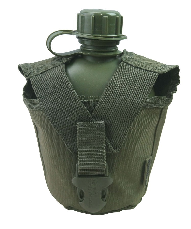 Tactical Water Bottle - Coyote