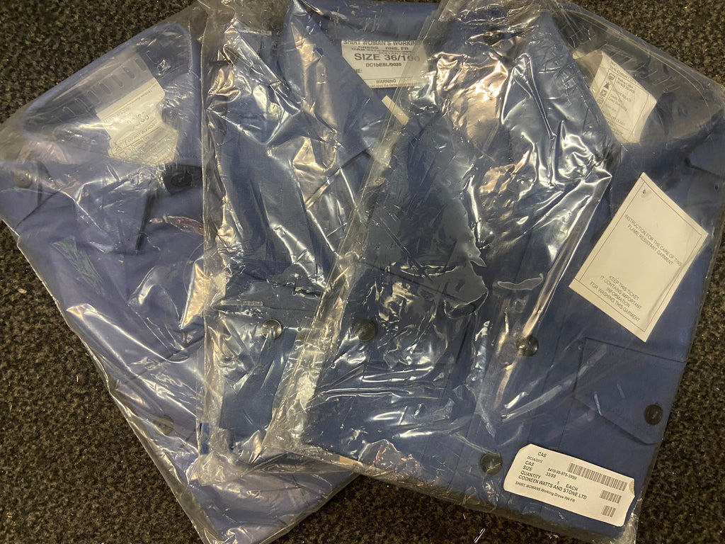 Royal Navy No.8 Shirts New Ladies