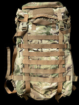 British  Army 45 litre MTP Infantry Bergen super Grade 1