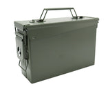 30 Cal Ammo Tin