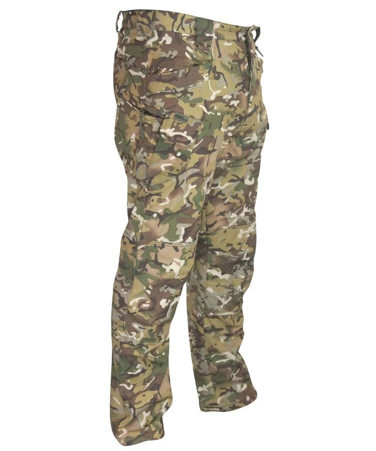PATRIOT Tactical Soft Shell Trousers - BTP