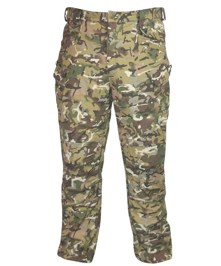 PATRIOT Tactical Soft Shell Trousers - BTP