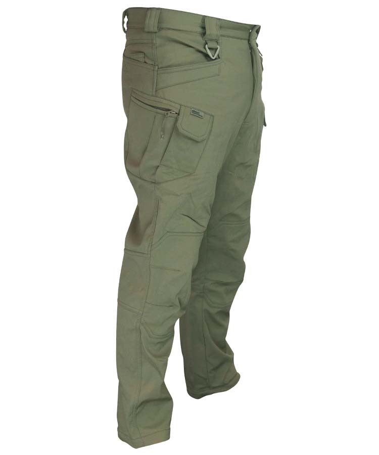 PATRIOT Tactical Soft Shell Trousers - BTP