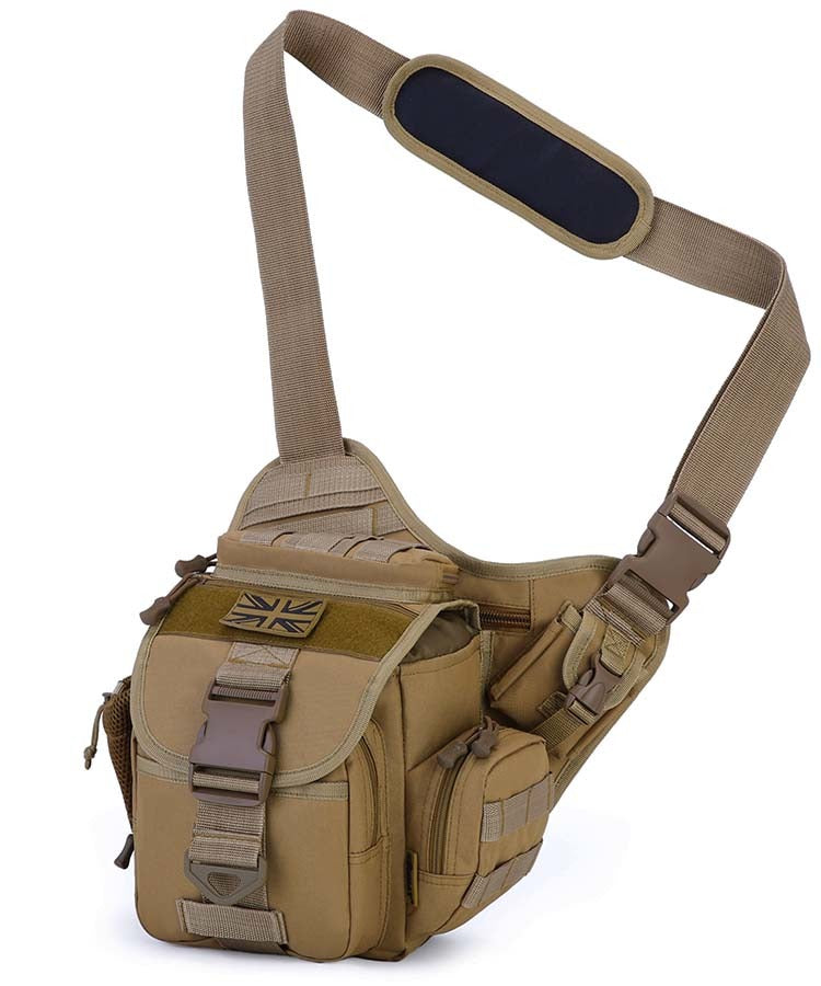 Multifunction Sling Bag
