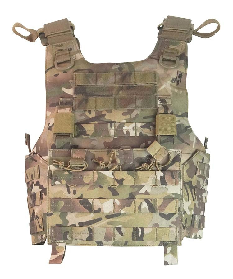 Raider Buckle-Tek Plate Carrier