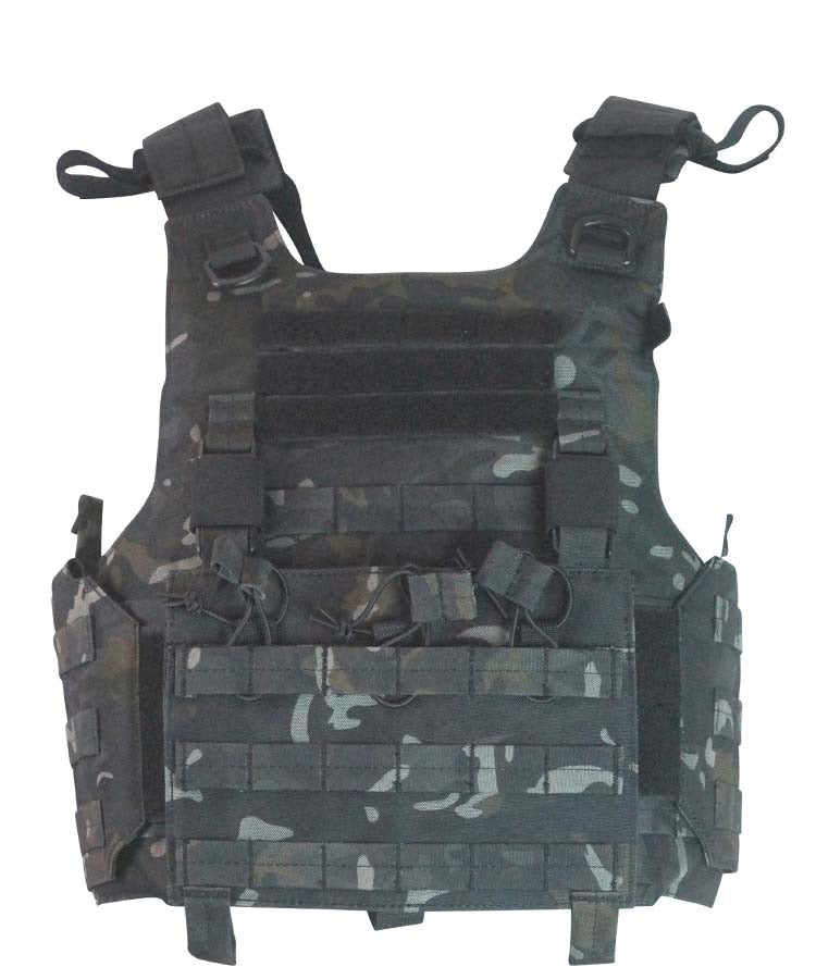 Raider Buckle-Tek Plate Carrier