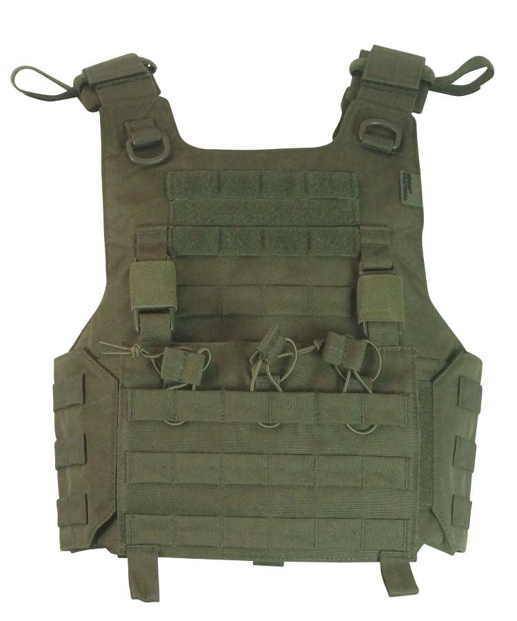 Raider Buckle-Tek Plate Carrier