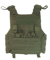 Raider Buckle-Tek Plate Carrier