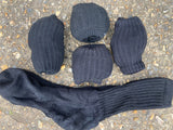 British Military 5 Pairs  wool Rich Socks Grade 1