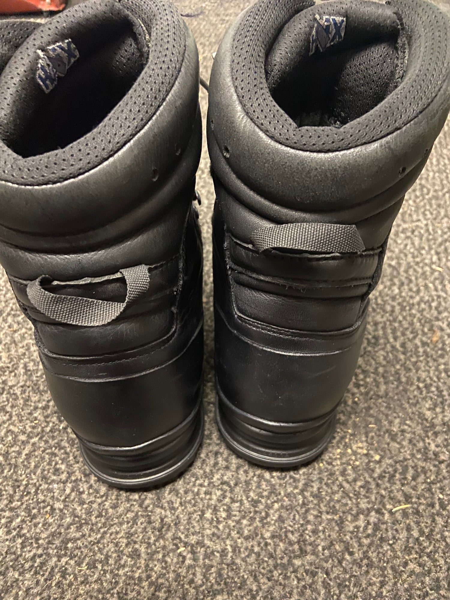 Haix Cold weather Commander Mountain Boots Grade 1