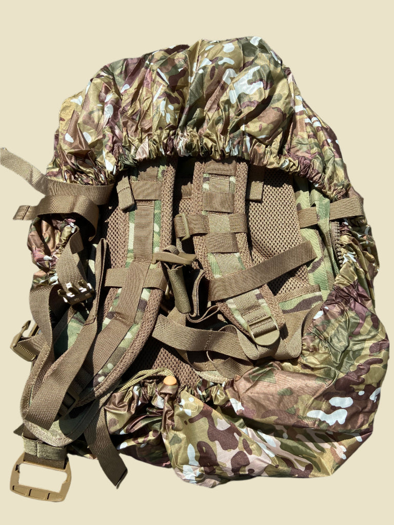 New MTP Karrimor SF ECM Bergen Rucksack Mesh Bergen/Rucksack British Army New