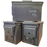 Ammo Box 50 Cal used Grade 1