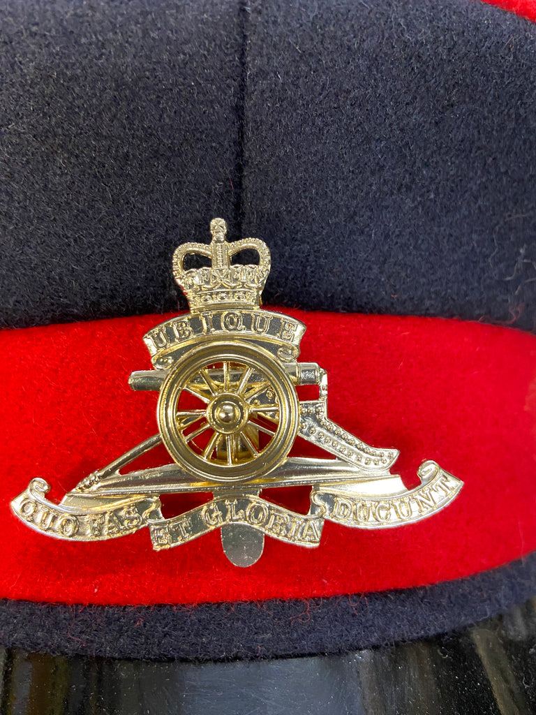 Royal artillery Cap Badge