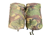 British Army Bergan pair of Side Pouches DPM Grade 1 condition