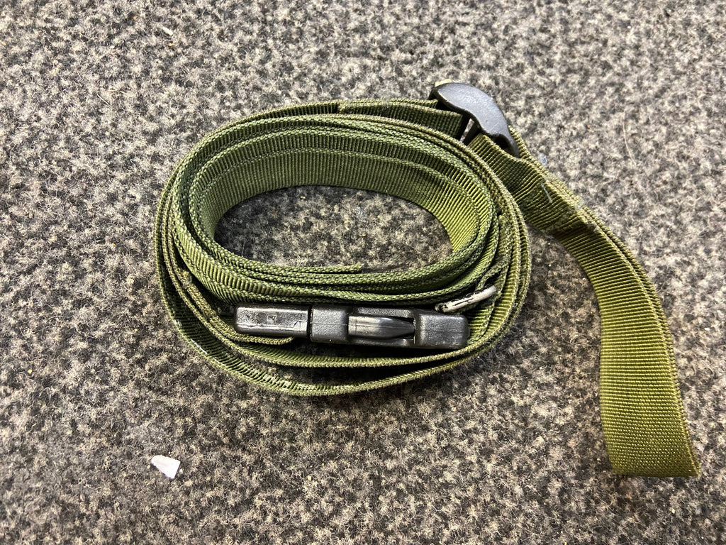 SA80 Nylon Adjustable Rifle Sling Army Green