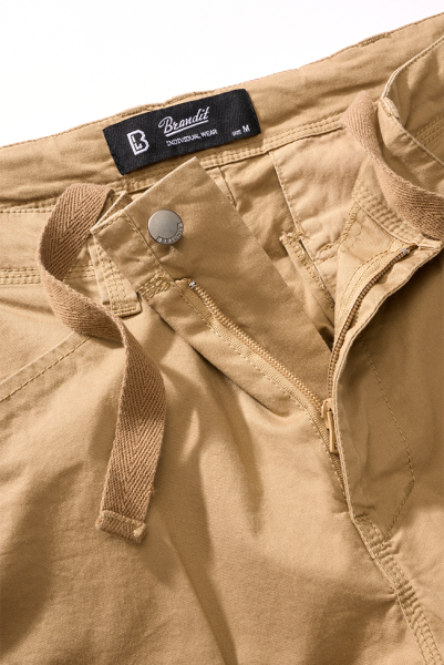 Brandit Adven Slim Fit Trousers