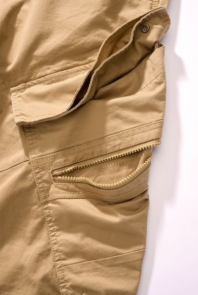 Brandit Adven Slim Fit Trousers