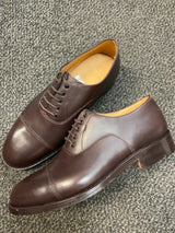 British Army Officers shoes brown (john Land) New