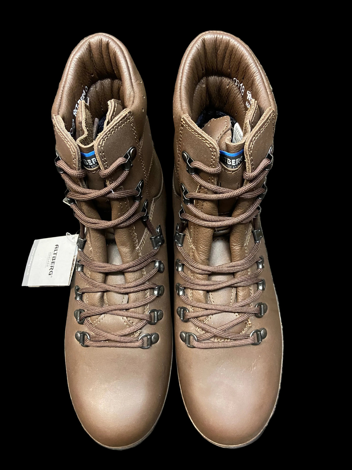 Altberg Defender Boots British Army Issue New