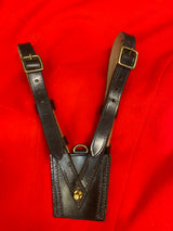 British Army Sam Browne Sword Holder Grade 1