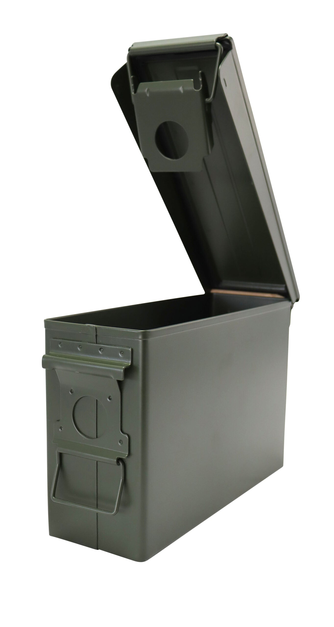 30 Cal Ammo Tin