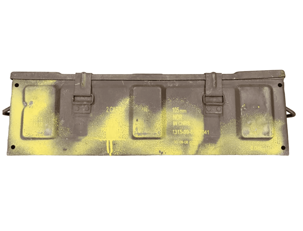 Ammo Box large Used grade 1