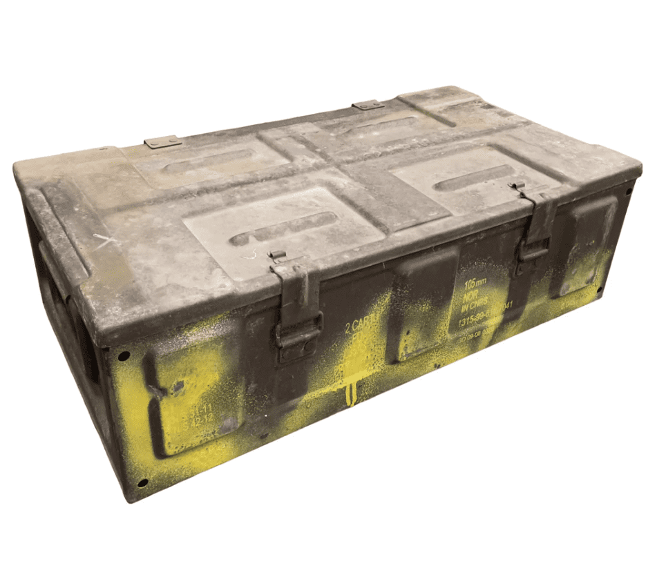 Ammo Box large Used grade 1