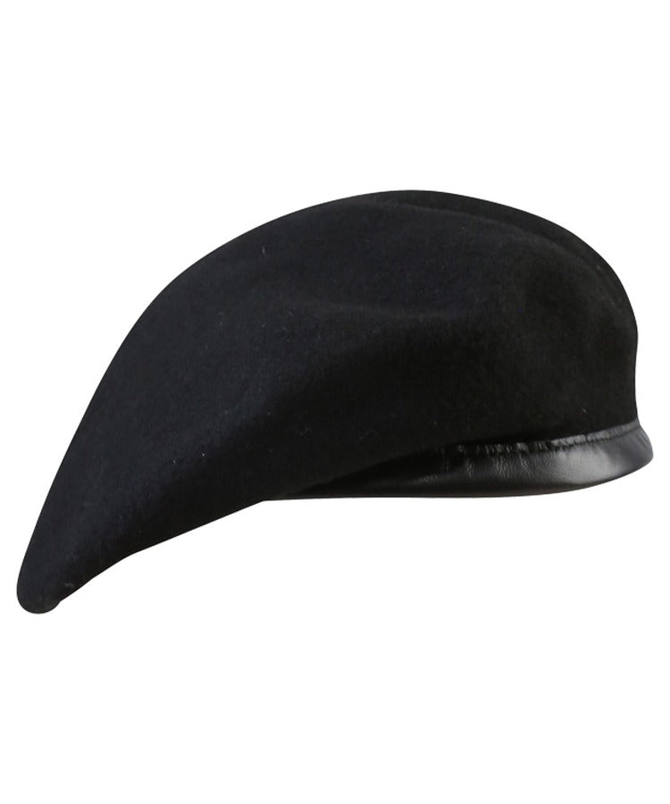 Kombat 100% wool Beret all colours