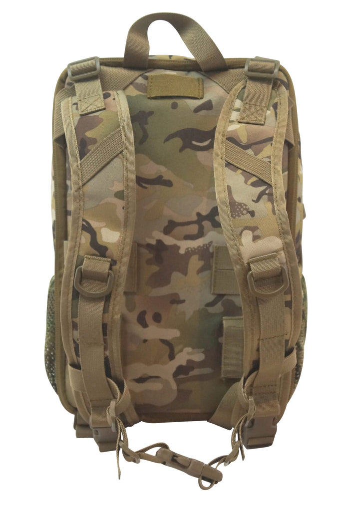 Raider Expandable Pack