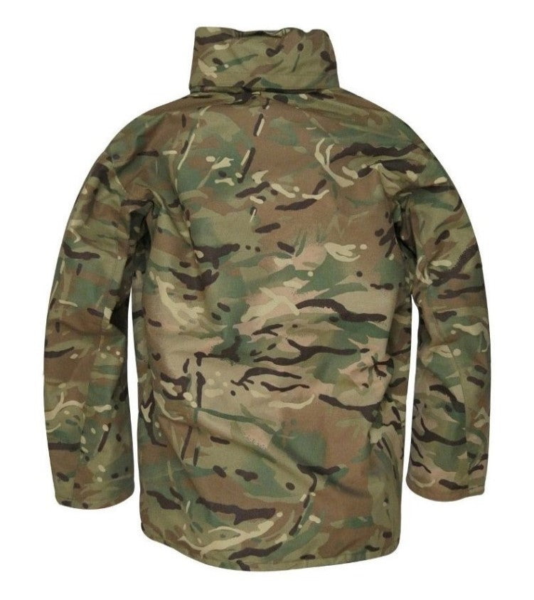 British Military Gore-tex MVP Waterproof Jacket genuine Issue