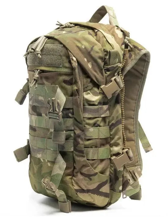 British Army Virtus Assault pack 17 litre MTP Super Grade 1 condition