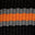 Black Grey & Orange