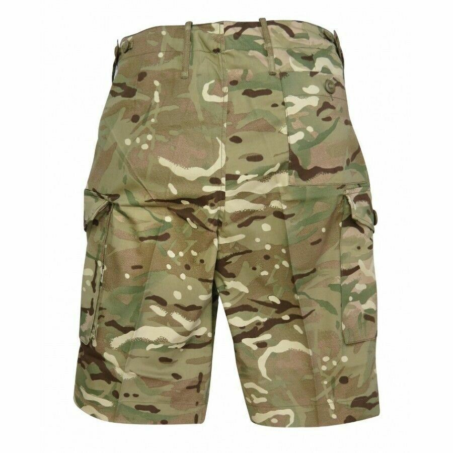 British Army MTP Shorts Grade 1