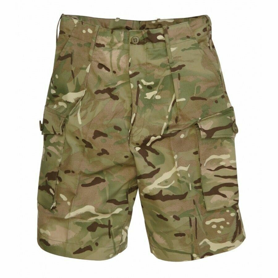British Army MTP Shorts Grade 1