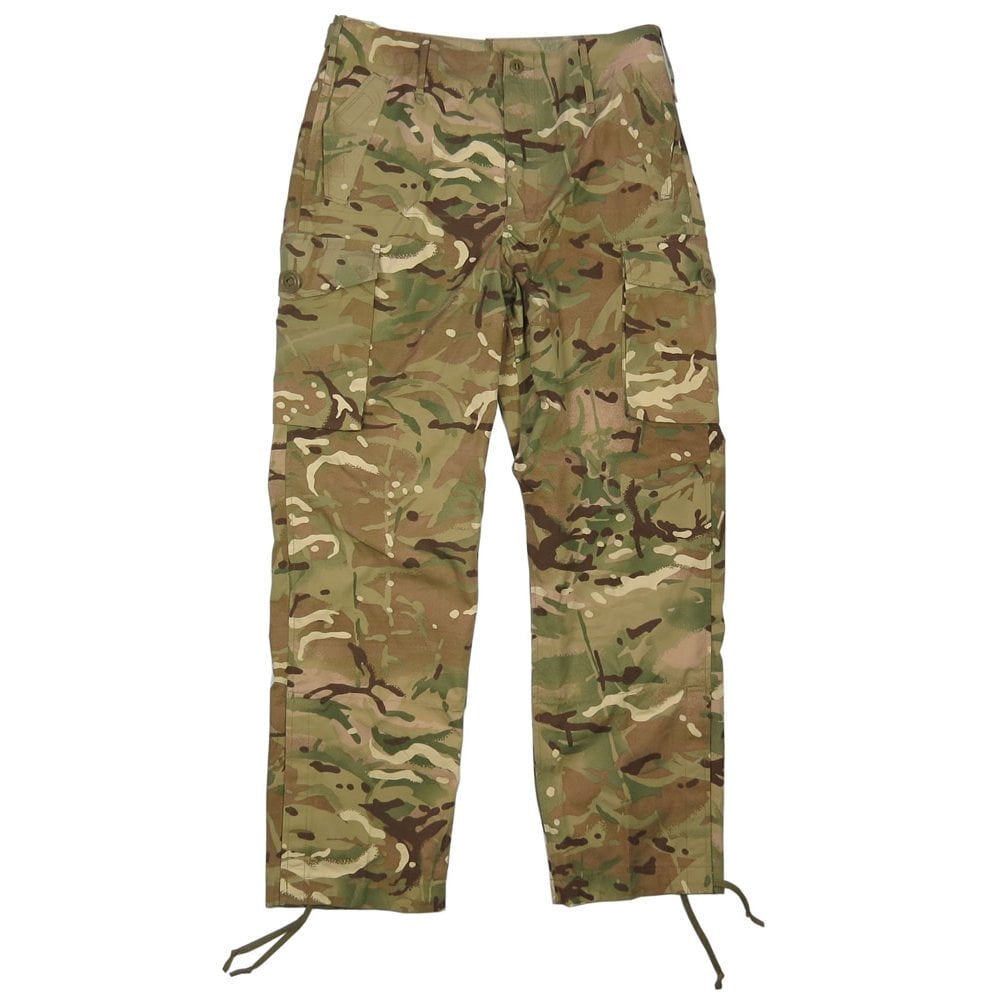 British Army Windproof Trousers Super Grade 1