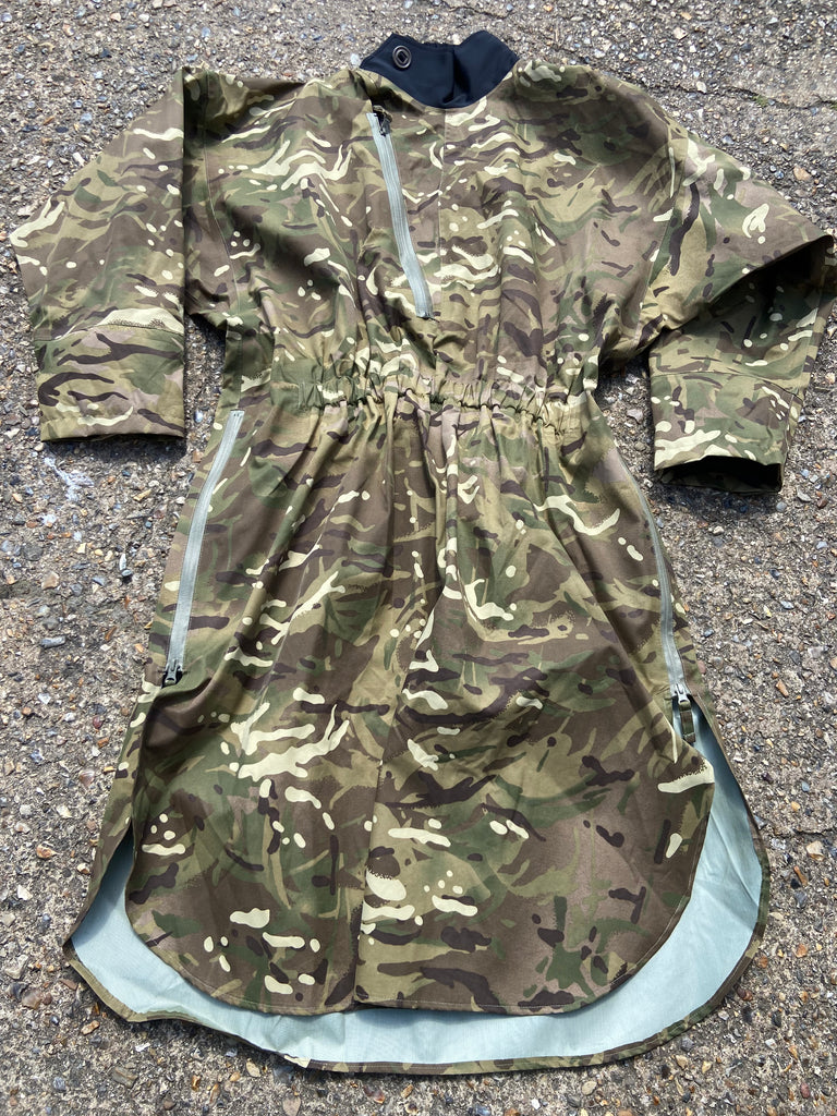 New Waterproof MTP Jacket Offensive Action Vehicles (OAV) Multicam MVP Gortex Jacket / Smock New