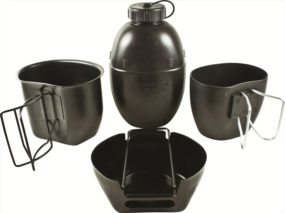 Mk1 - 4 Part Crusader Cooking Unit