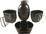 Mk1 - 4 Part Crusader Cooking Unit