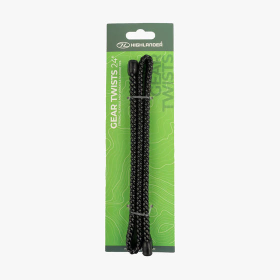 Highlander silicone Twist Tie™ 24