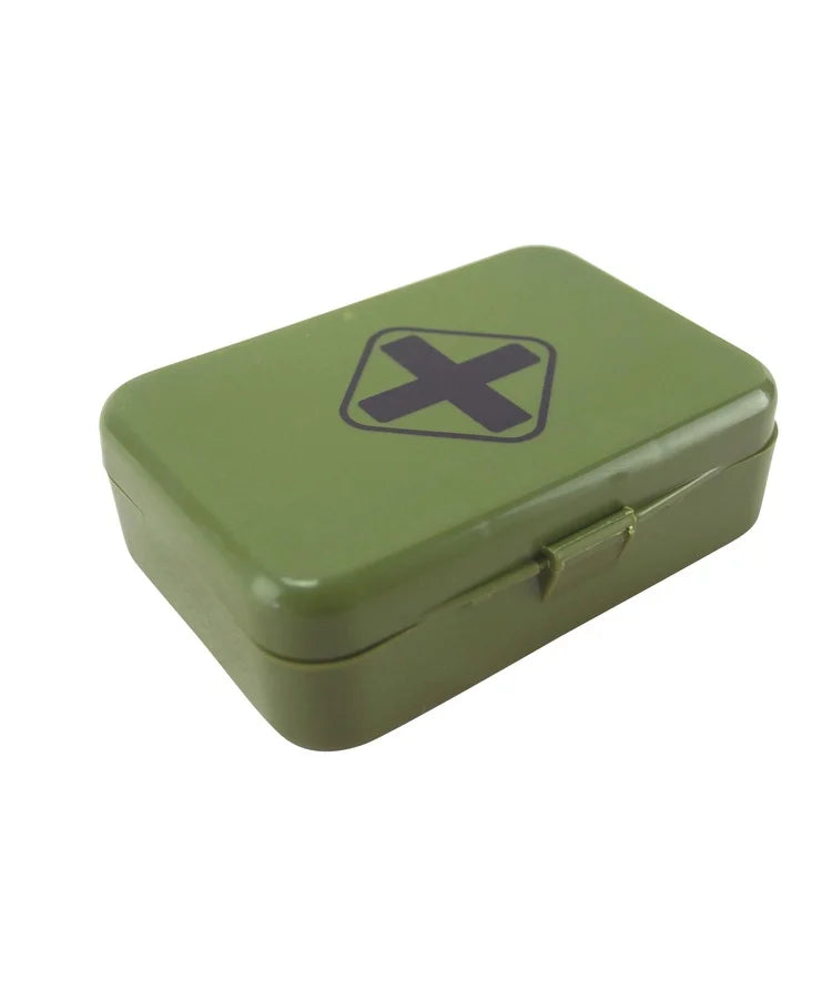 Cadet First Aid Kit Green