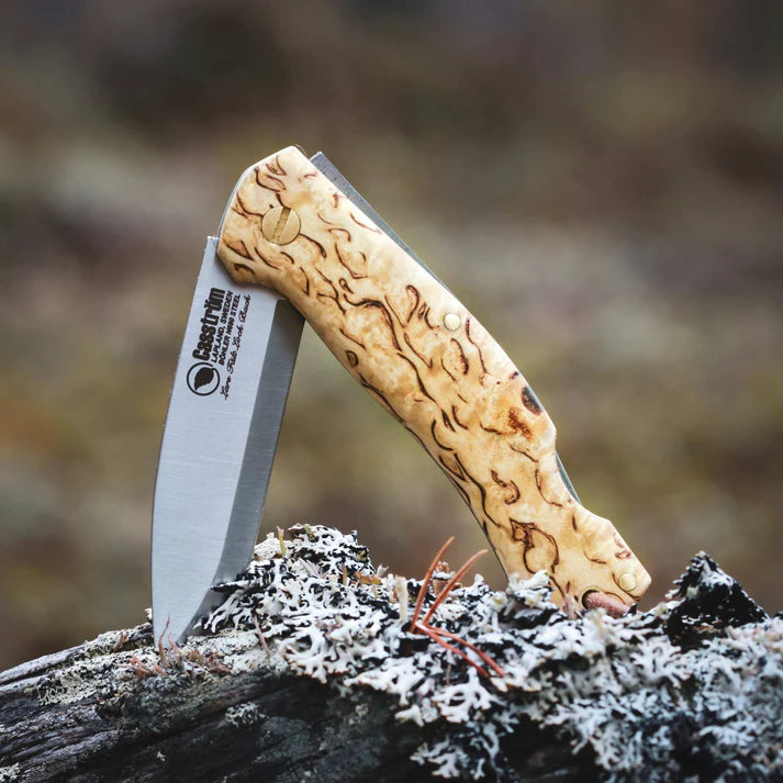 Lars Fält Lock Back