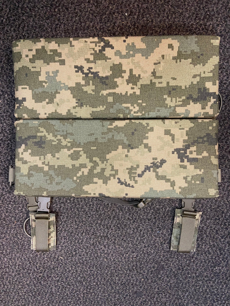 Ukranian Military Seat Pad Brand new