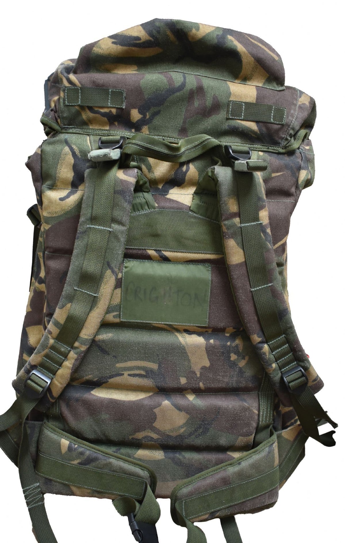 British Army DPM Bergens grade 1