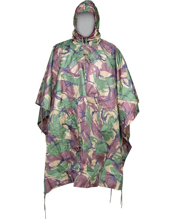 Kombat poncho BTP(MTP)
