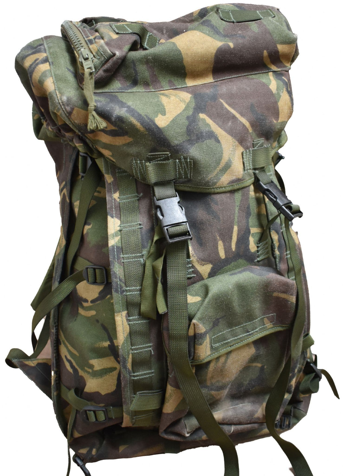 British Army DPM Bergens grade 1