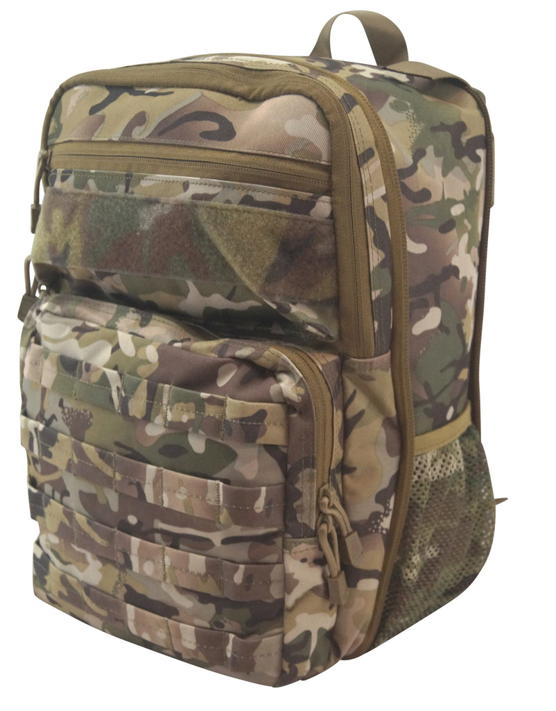 Raider Expandable Pack