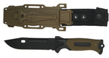 KombatUK Adventure Bushcraft Knife