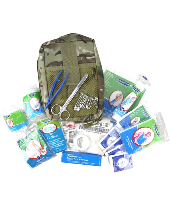 First Aid Kit Deluxe BTP